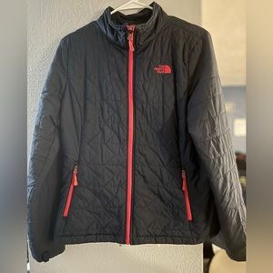The North face size large lightweight coat
